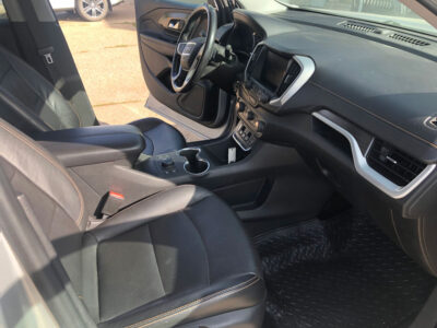 Gmc Equinox Silver (3)